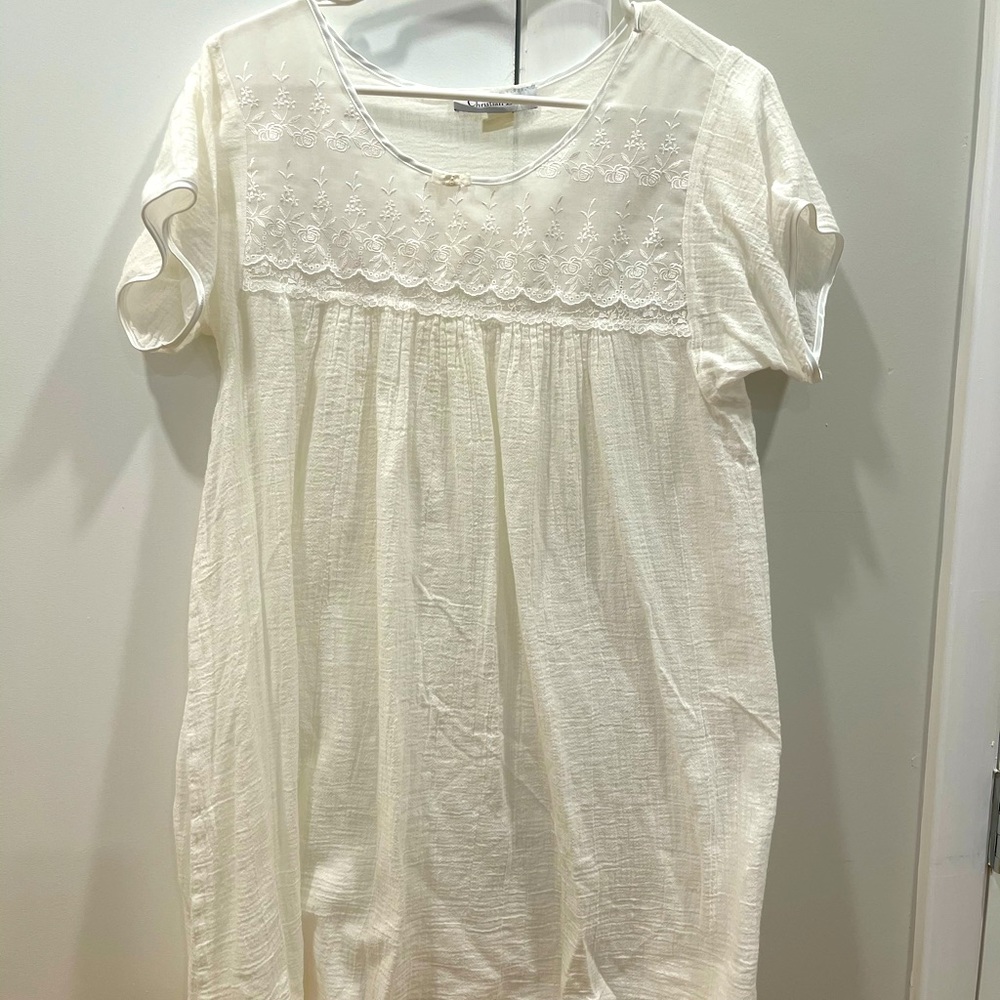 Christian Dior Beach Coverup
